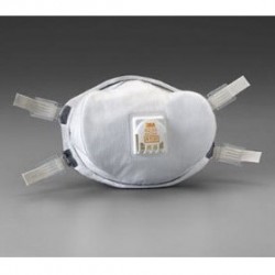 supplier distributor jual particulate respirator 8233 3m jakarta indonesia harga murah