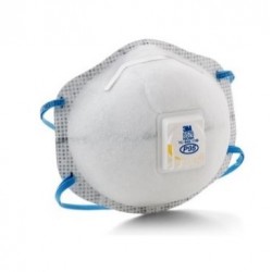 supplier distributor jual acid gas mask particulate respirator 3m jakarta indonesia harga murah