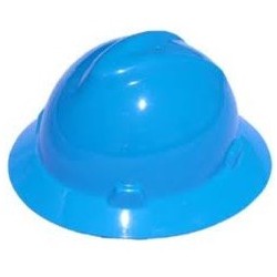 supplier distributor jual full brim safety helmet head protection jakarta indonesia harga murah 7