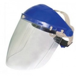 supplier distributor jual titan face shield helmet head protection jakarta indonesia harga murah