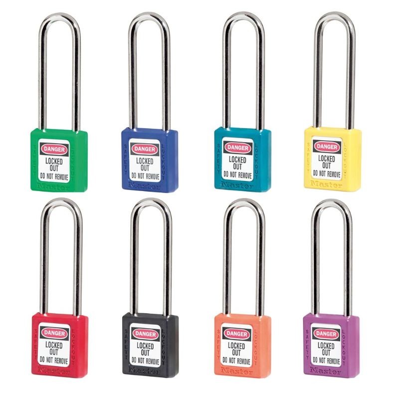 supplier distributor jual safety padlock 410lt masterlock jakarta indonesia harga murah