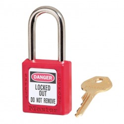 supplier distributor jual safety padlock 410ka masterlock jakarta indonesia harga murah