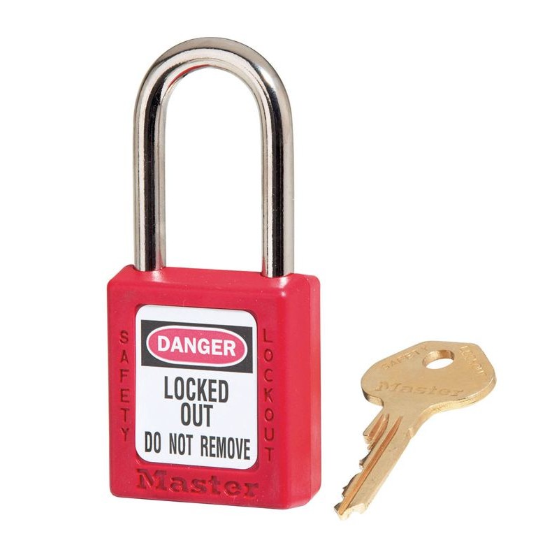 supplier distributor jual safety padlock 410mk masterlock jakarta indonesia harga murah