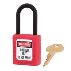 supplier distributor jual non sparking conductive magnetic safety padlock 406ka masterlock jakarta indonesia harga murah