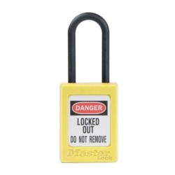 supplier distributor jual thermoplastic dielectric safety padlock s32ka masterlock jakarta indonesia harga murah