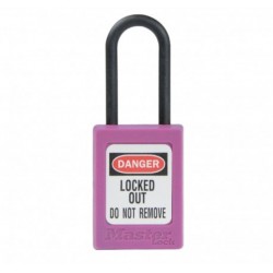 supplier distributor jual thermoplastic dielectric safety padlock s32mk masterlock jakarta indonesia harga murah