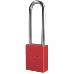 supplier distributor jual anodized aluminum safety padlocks a1107 masterlock jakarta indonesia harga murah