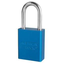 supplier distributor jual anodized aluminum safety padlocks a1106kas masterlock jakarta indonesia harga murah