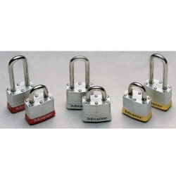 supplier distributor jual steel safety padlock 1220lhast masterlock jakarta indonesia harga murah