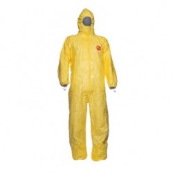 supplier distributor jual hazmat suit tyvek yellow tychem c coverall dupont jakarta indonesia harga murah