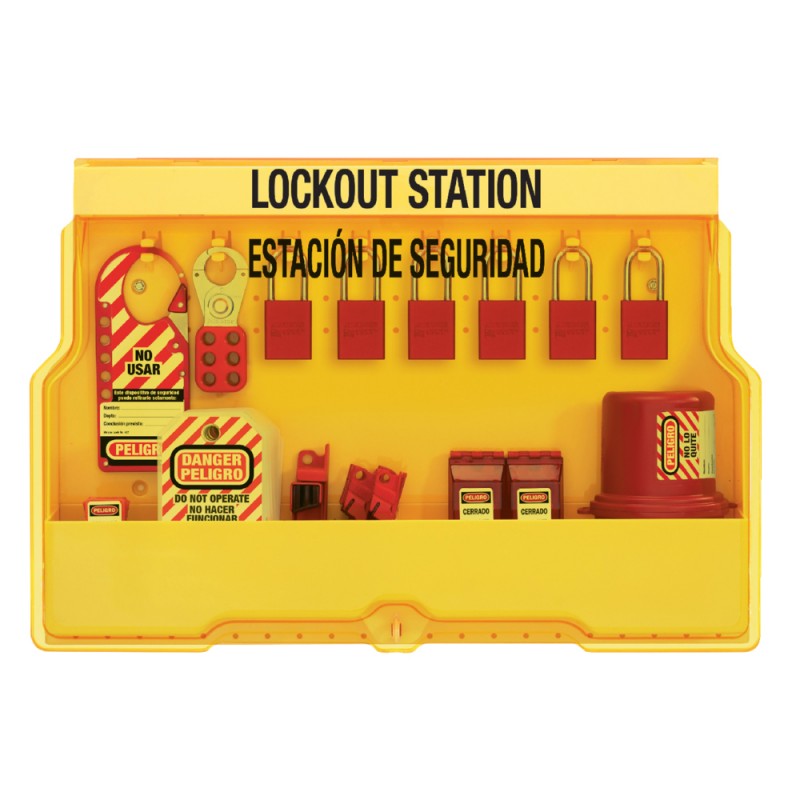 supplier distributor jual lockout bilingual stations s1850e1106es masterlock jakarta indonesia harga murah supplier distributor jual lockout bilingual stations s1850e1106es masterlock jakarta indonesia harga murah