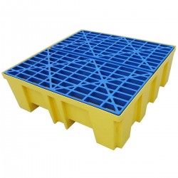 supplier distributor jual spill pallet 4 drum spc brady jakarta indonesia harga murah