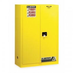 supplier distributor jual flammable safety cabinet jusrite jakarta indonesia harga murah