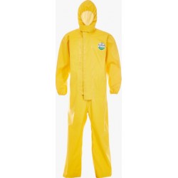 Lakeland EPVC428 PVC Coverall (Chemical Protective Clothing)