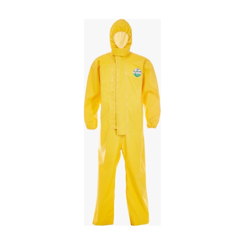 Lakeland EPVC428 PVC Coverall (Chemical Protective Clothing)