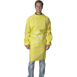 Lakeland CT1S019 ChemMax1 Back Apron for Coverall