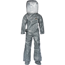 Lakeland CT3S400 ChemMax3 Full Encapsulated Coverall