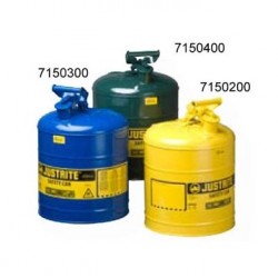 supplier distributor jual safety can flammable liquid jusrite jakarta indonesia harga murah