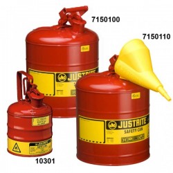 supplier distributor jual safety cans merah kuning biru hijau jusrite jakarta indonesia harga murah