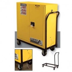 supplier distributor jual safety cabinet rolling cart jusrite jakarta indonesia harga murah 1