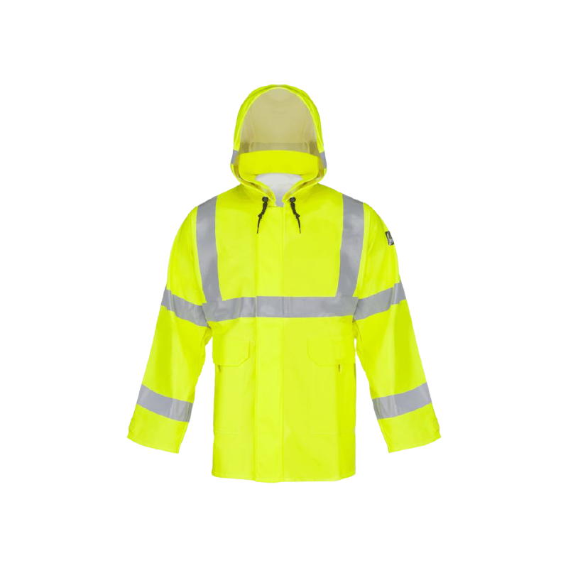 Indonesia Supplier – jual Lakeland AJPVC10LY Jacket Rainwear (PVC)