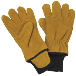 Lakeland 344-11SG NFPA Firefighting Leather Glove