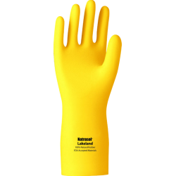 Natrasol ER18F Lakeland Chemical Resistant Glove (Natural Rubber)