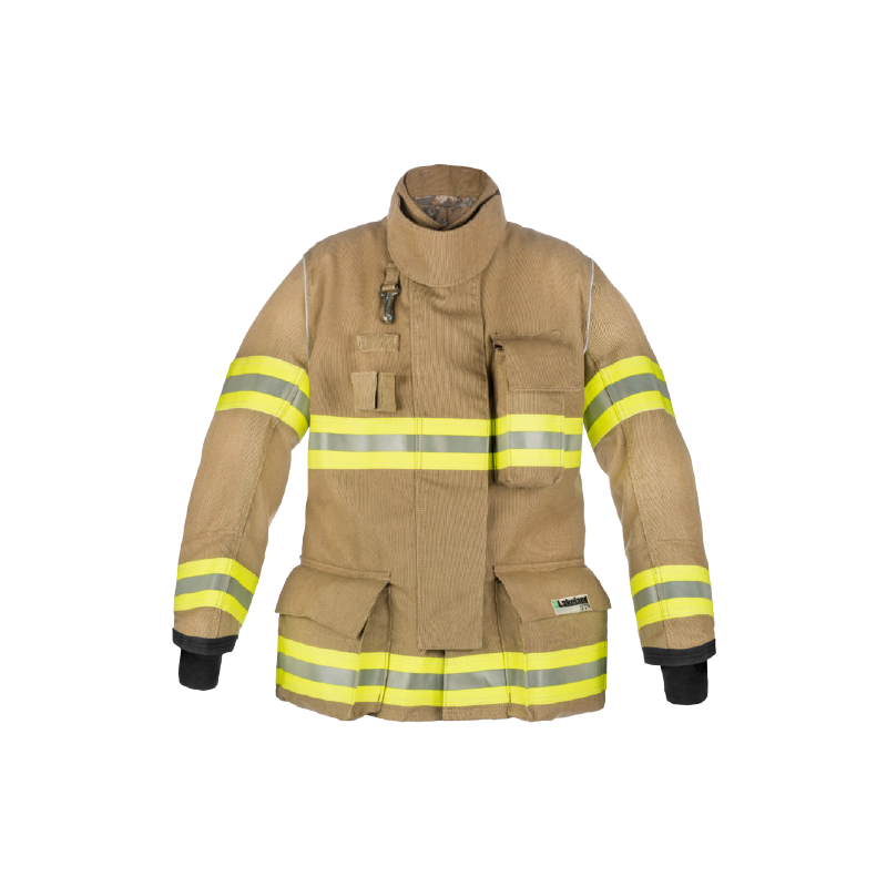 Lakeland B2 Pleated Turnout Gear Coat