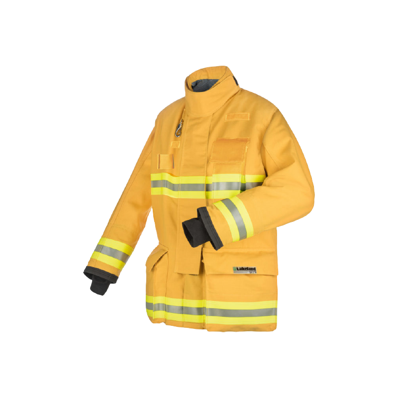 Lakeland Attack NFPA Turnout Coat