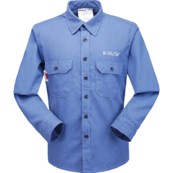 Arc Flash AR8-S-LAS Lakeland Protective Shirt