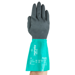 ANSELL AlphaTec 58-535B Chemical Resistant Gloves