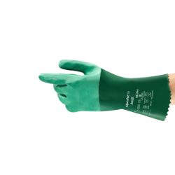 ANSELL AlphaTec 08-354 Chemical Resistant Gloves