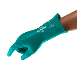 ANSELL AlphaTec 58-330 Chemical Resistant Gloves