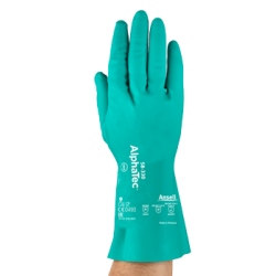 ANSELL AlphaTec 58-330 Chemical Resistant Gloves