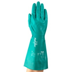 ANSELL AlphaTec 58-335 Chemical Resistant Gloves