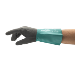ANSELL AlphaTec 58-430 Chemical Resistant Gloves