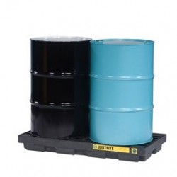 supplier distributor jual drum spill containment pallet jusrite jakarta indonesia harga murah