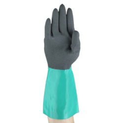 ANSELL AlphaTec 58-535W Chemical Resistant Gloves