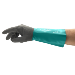 ANSELL AlphaTec 58-535W Chemical Resistant Gloves