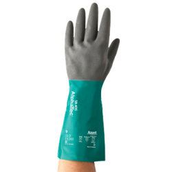 ANSELL AlphaTec 58-435 Chemical Resistant Gloves