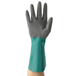 ANSELL AlphaTec 58-435 Chemical Resistant Gloves