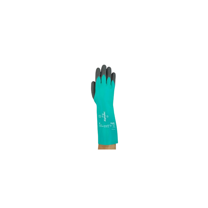 ANSELL AlphaTec 58-735 Chemical Resistant Gloves