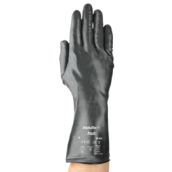 ANSELL AlphaTec 38-612 Chemical Resistant Gloves