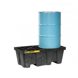 supplier distributor jual 2 drum spill containment pallet jusrite jakarta indonesia harga murah