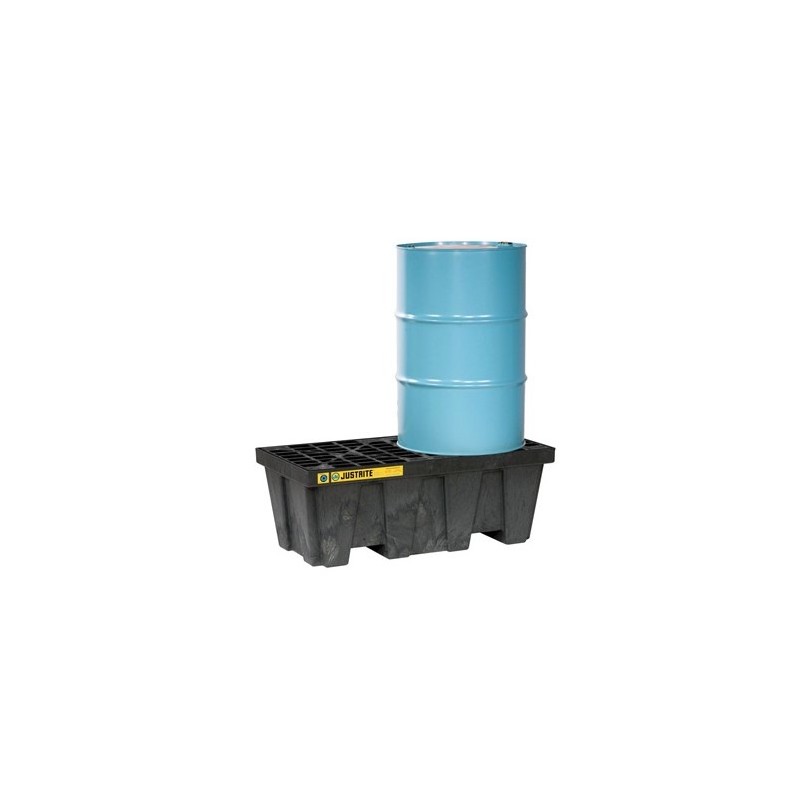 supplier distributor jual 2 drum spill containment pallet jusrite jakarta indonesia harga murah