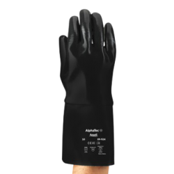 ANSELL AlphaTec 09-924 Chemical Resistant Gloves