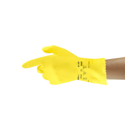 ANSELL AlphaTec 87-198 Chemical Resistant Gloves