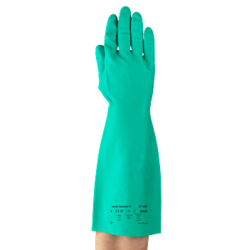ANSELL AlphaTec Solvex 37-165 Household Gloves