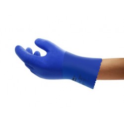 ANSELL EDGE 14-662 Chemical Resistant Gloves