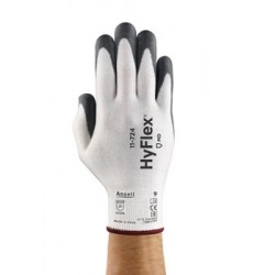 ANSELL HyFlex 11-724 Cut Resistant Gloves